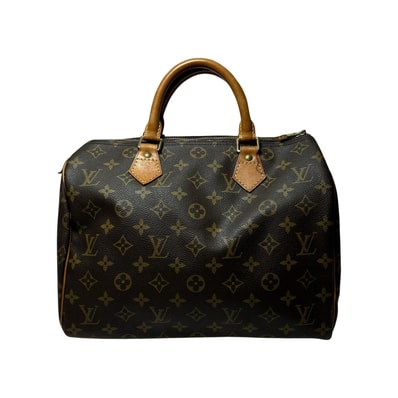 ▼▼LOUIS VUITTON ルイヴィトン ハンドバッグ モノグラム スピーディー30 M41526