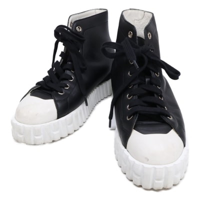 エルメス クライム ハイカット スニーカー 36