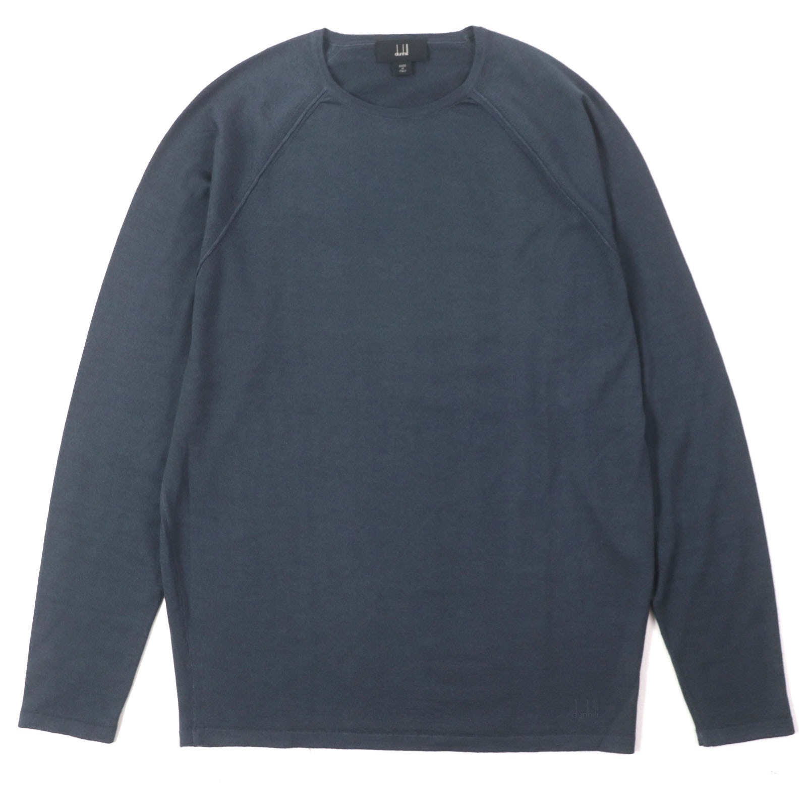 美品 ダンヒル
ニット ネイビー メンズ M