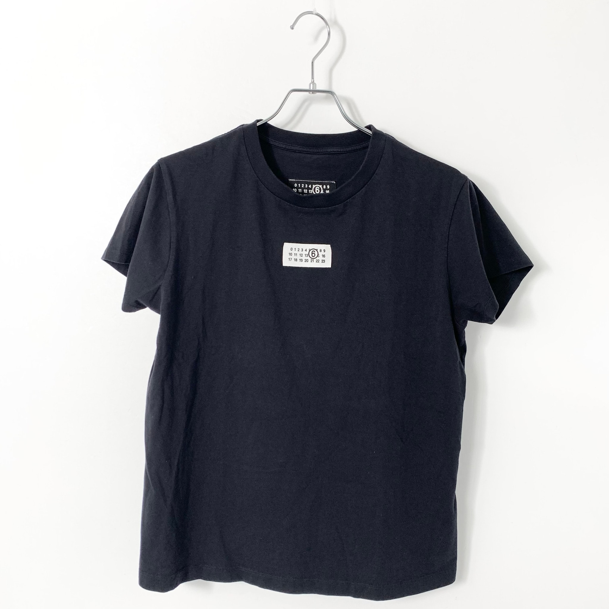 MM6 Maison Margiela T-Shirt "Black"