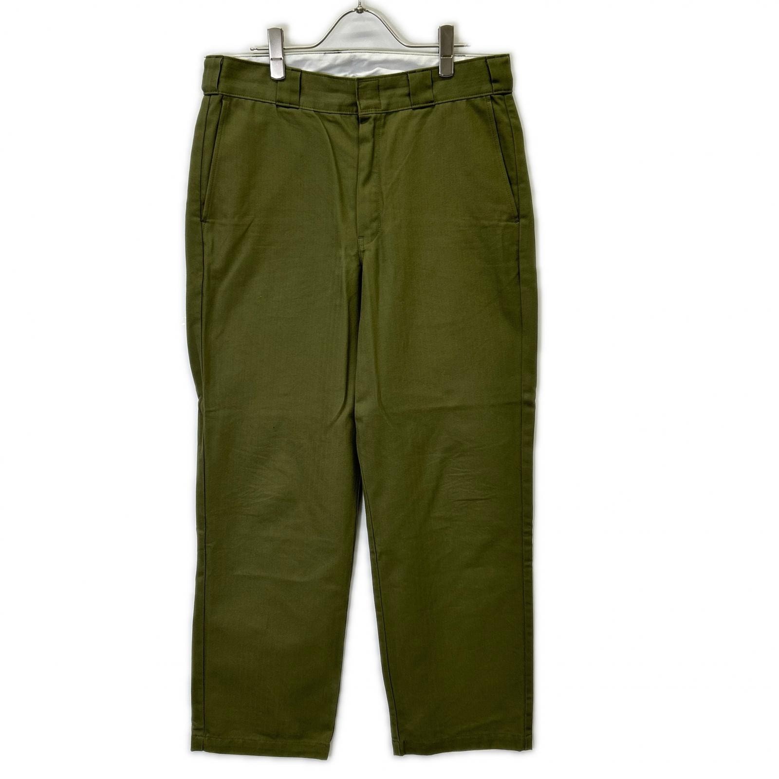 ディッキーズ ×Ron Herman 231M40RH03 ヘリンボーン ワークパンツ 32