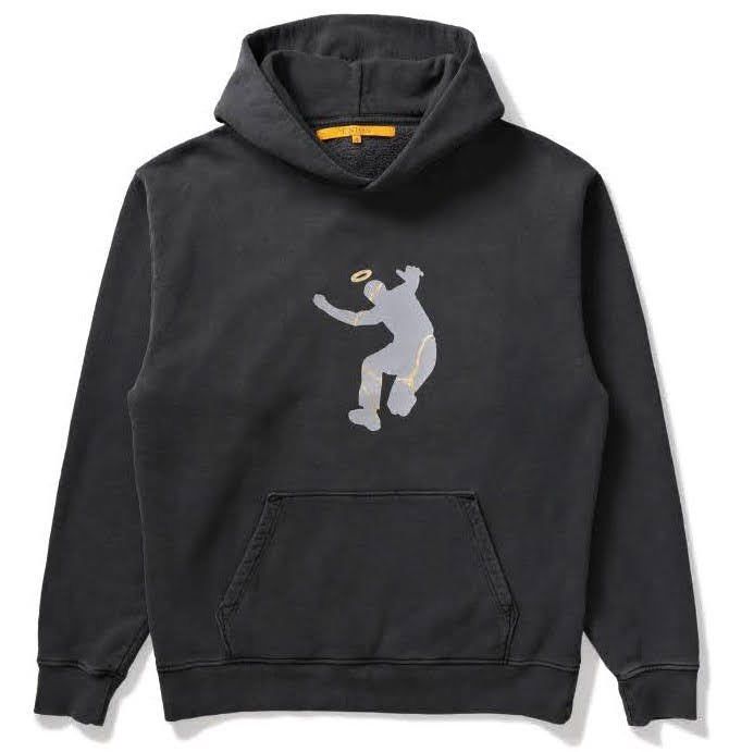 4周年 4th union tokyo ROMAN HOOD