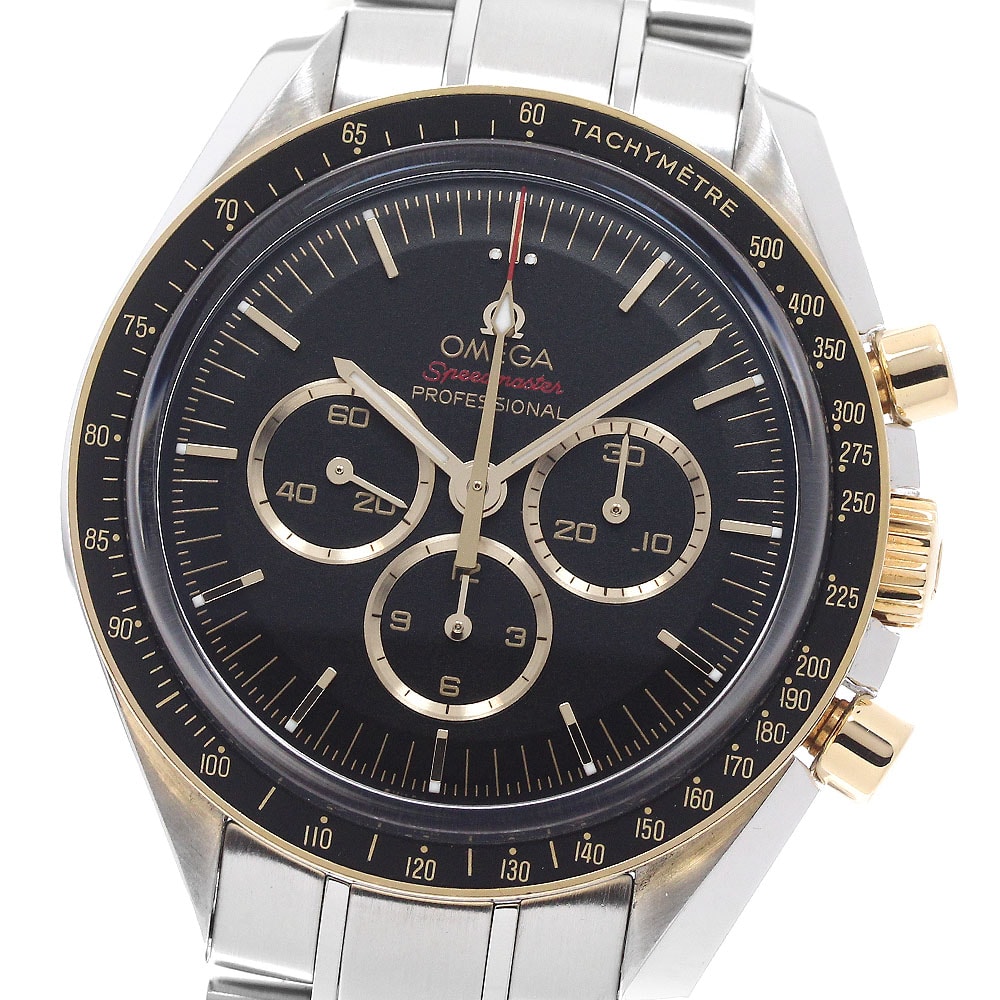 ☆良品 オメガ スピードマスター プロフェッショナル メンズ 【中古】
