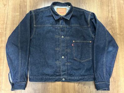 HUMAN MADE x LEVI'S 506 TRUCKER JACKET "Denim"