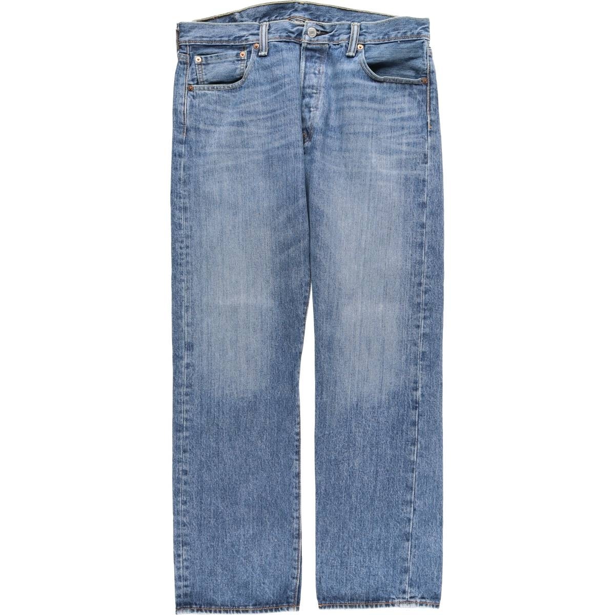 古着 リーバイス Levi's 501 ストレートデニムパンツ メンズw35相当/eaa613002