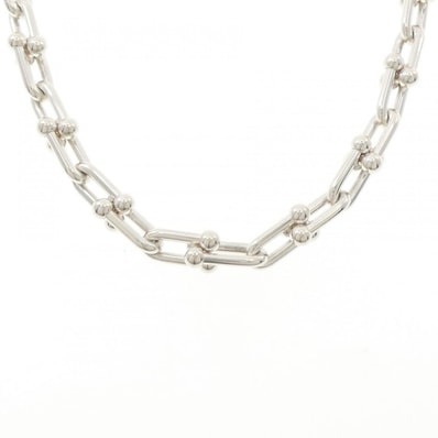 ティファニー ハードウェア スモール リンク ネックレス