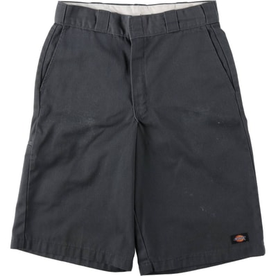 古着 ディッキーズ Dickies Loose Fit ワークショーツ ハーフパンツ メンズw30相当/eaa639866