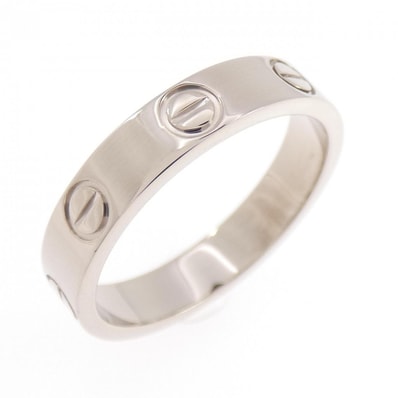 カルティエ ミニラブ リング