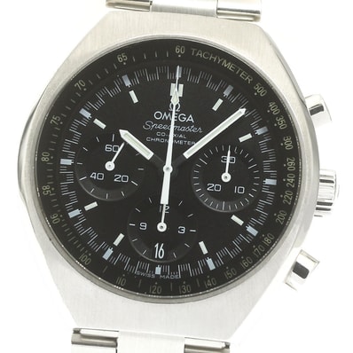 オメガ スピードマスター マークII メンズ 【中古】