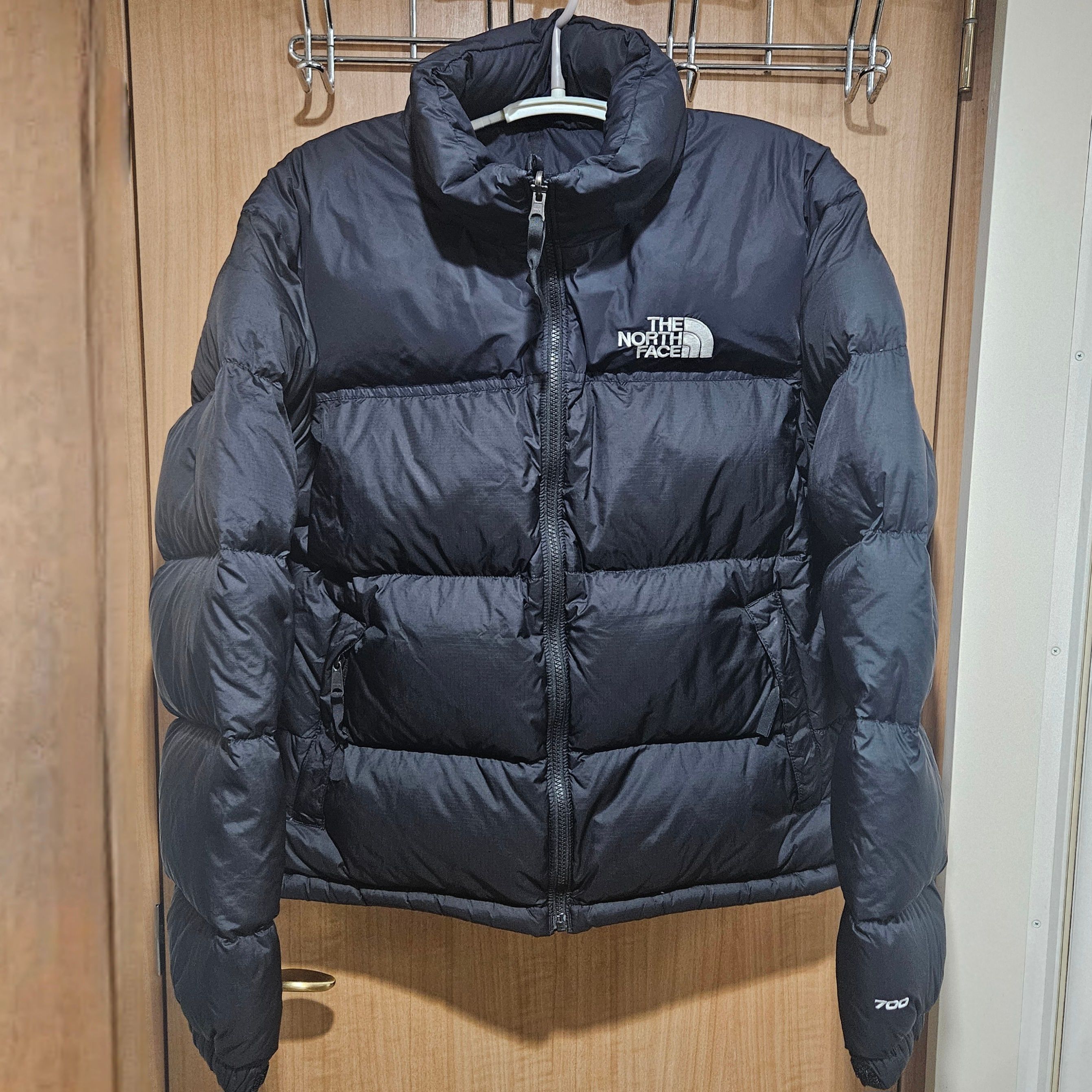 The North Face 1996 Retro Nuptse Jacket "Black"