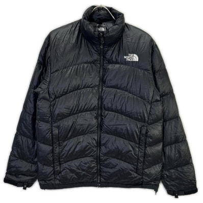 ノースフェイス ND92451 ブラック ジップインジップアコンカグアジャケット M