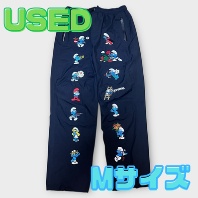 Supreme Smurfs GORE-TEX Pant (20FW) "Black"