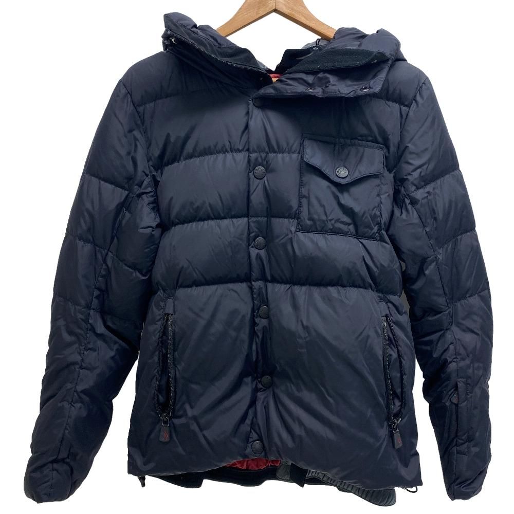 モンクレール MONCLER ダウンジャケット グルノーブル EGGSTOCK ネイビー