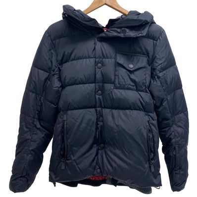 モンクレール MONCLER ダウンジャケット グルノーブル EGGSTOCK ネイビー