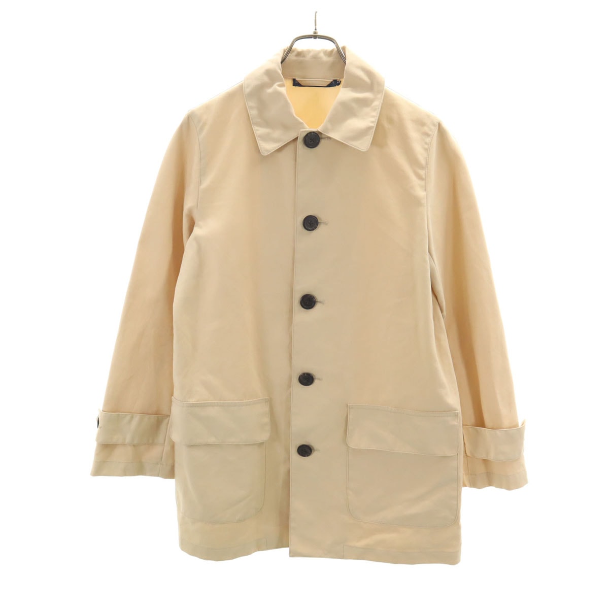 RALPH LAUREN ラルフローレン 日本製 コート 11 ベージュ