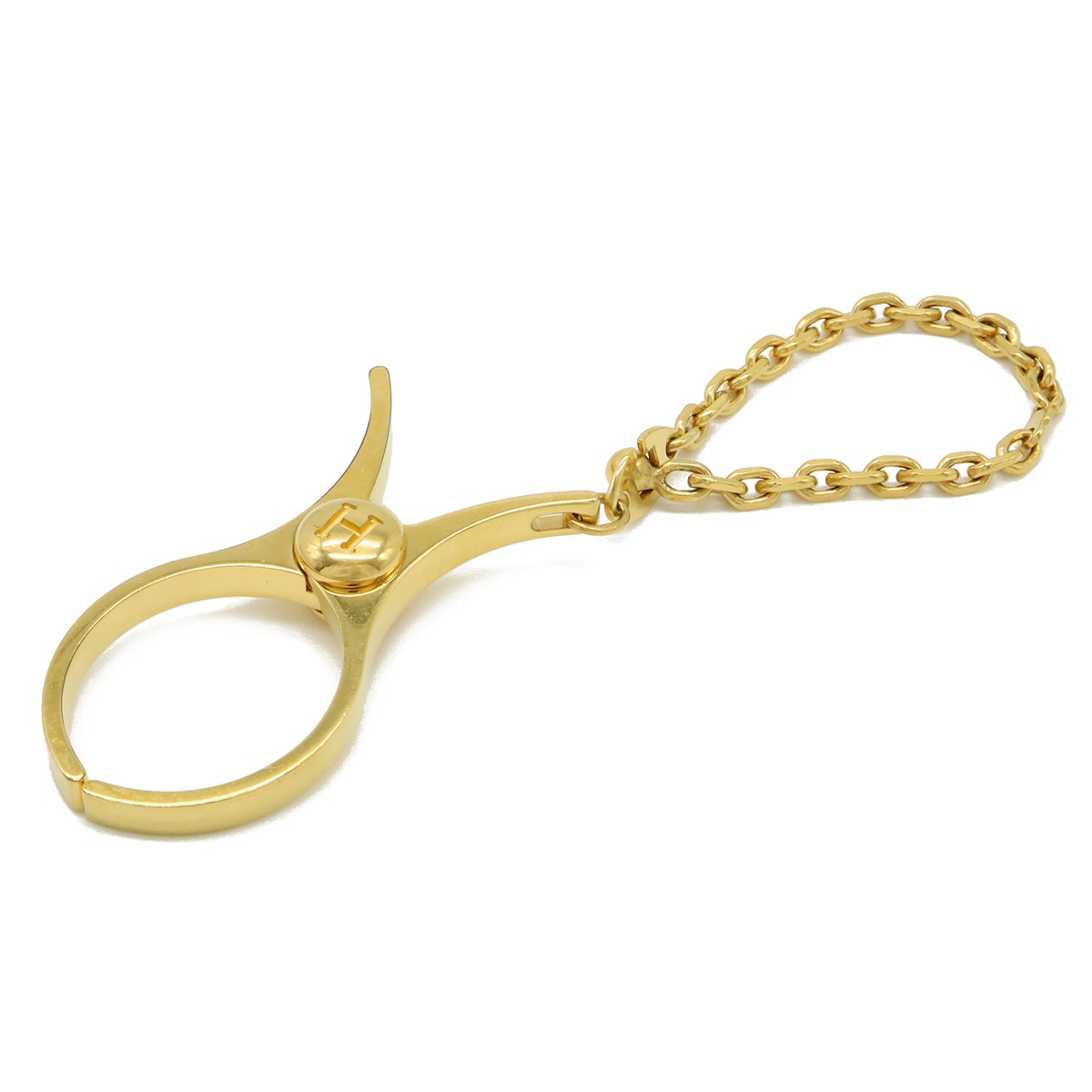 エルメスフィルー キーホルダー レディース