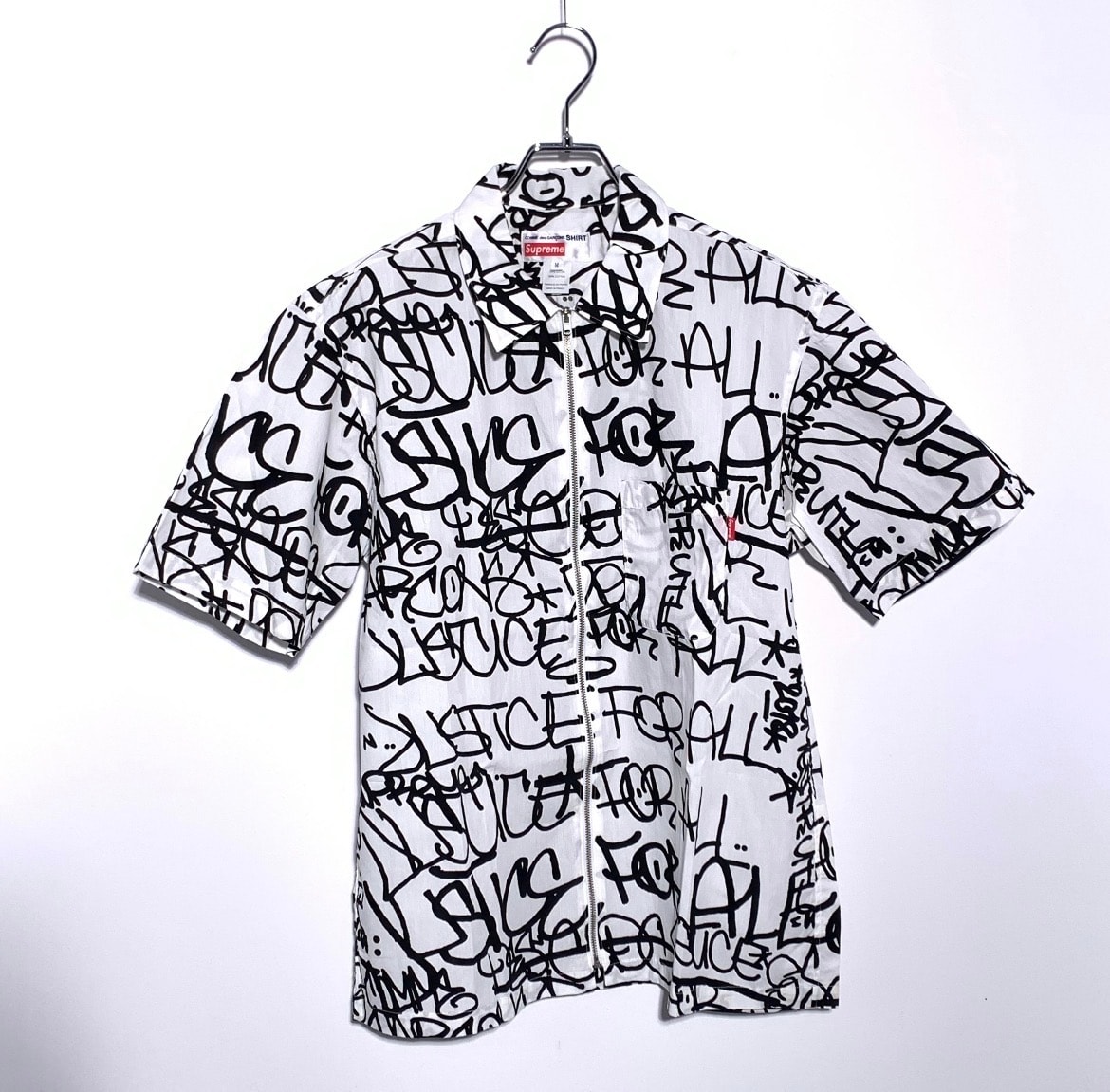 Supreme City Lights Rayon S/S Shirt 