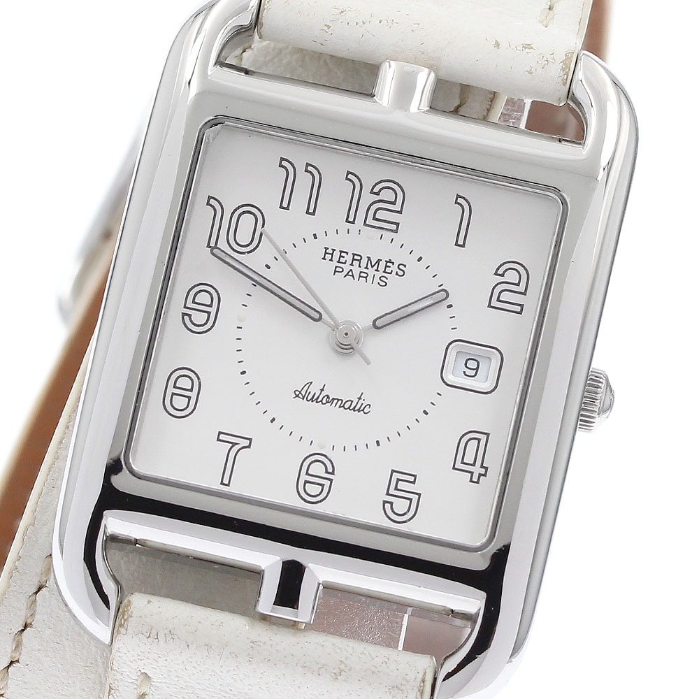 エルメス ケープコッド ドゥブルトゥール CC1.710 メンズ 【中古】