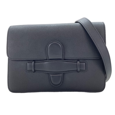 セリーヌ CELINE シンメトリカル ショルダーバッグ【中古】