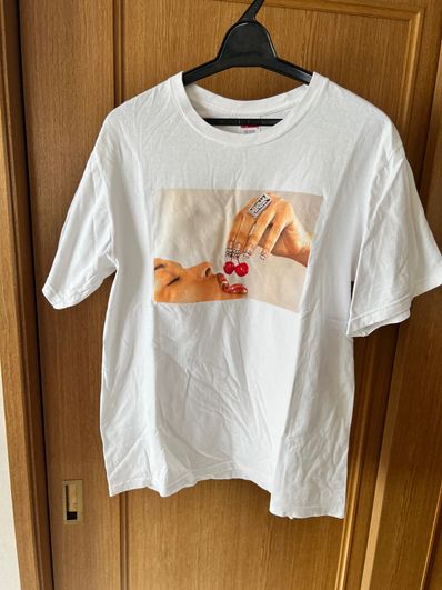 Supreme Cherries Tee "White"