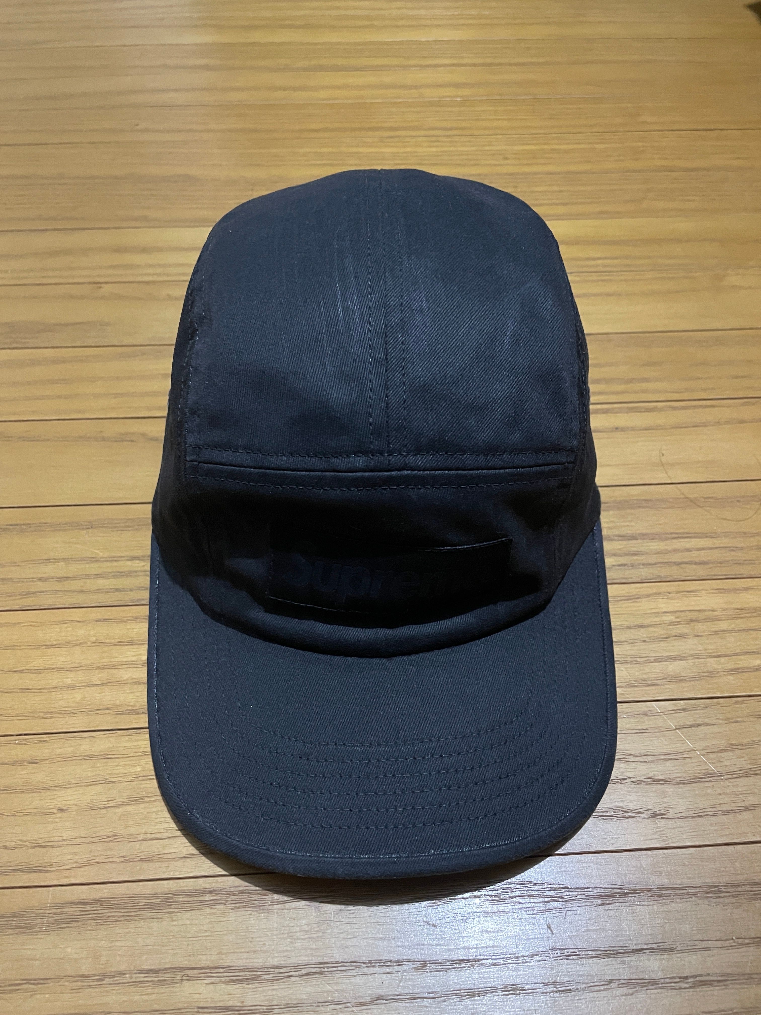 Supreme x MM6 Maison Margiela Painted Camp Cap 