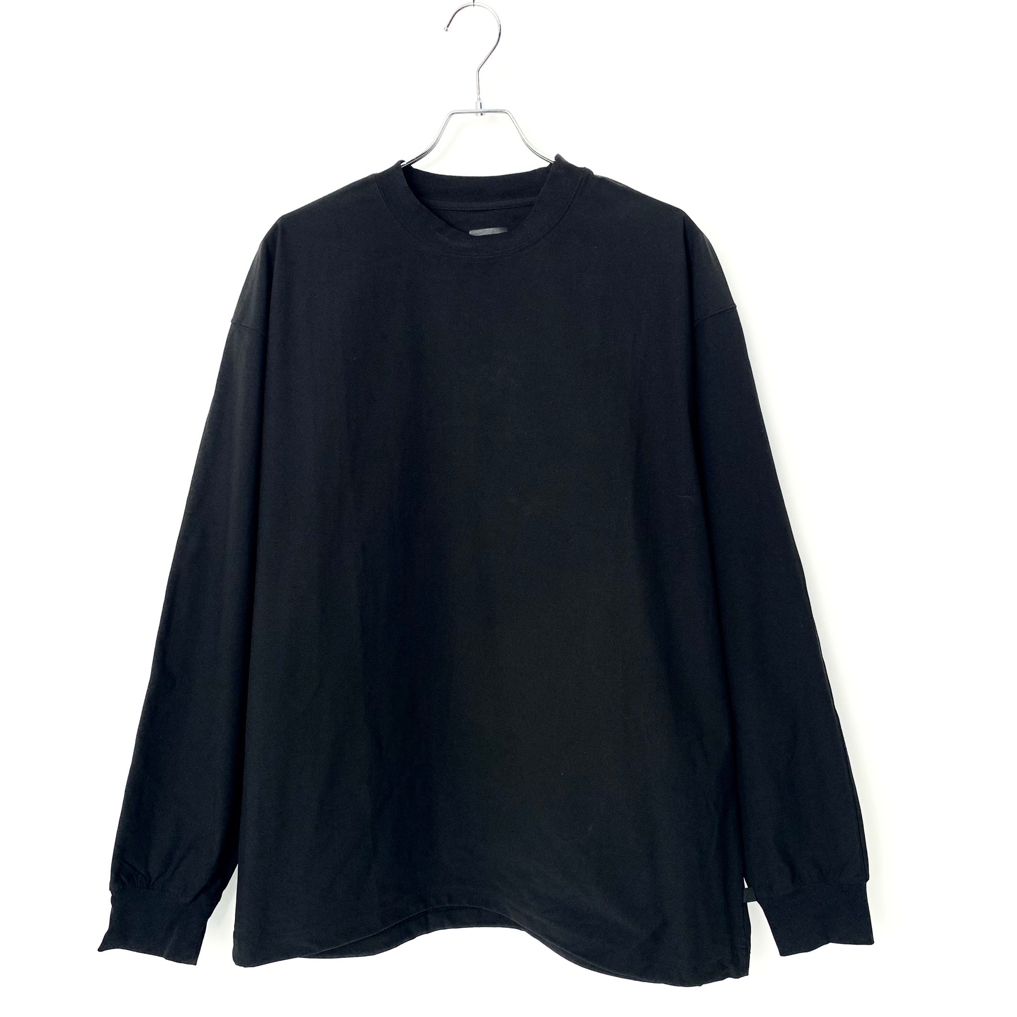 DAIWA PIER39 Tech Lightweight Tee L/S Black