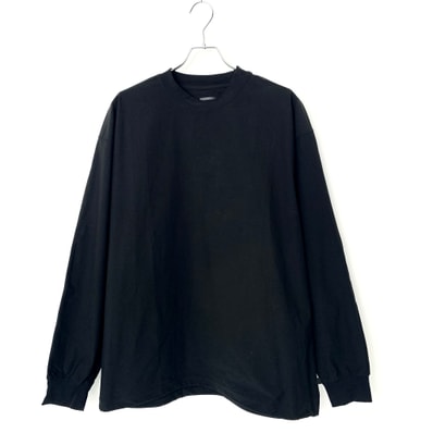 DAIWA PIER39 Tech Lightweight Tee L/S Black