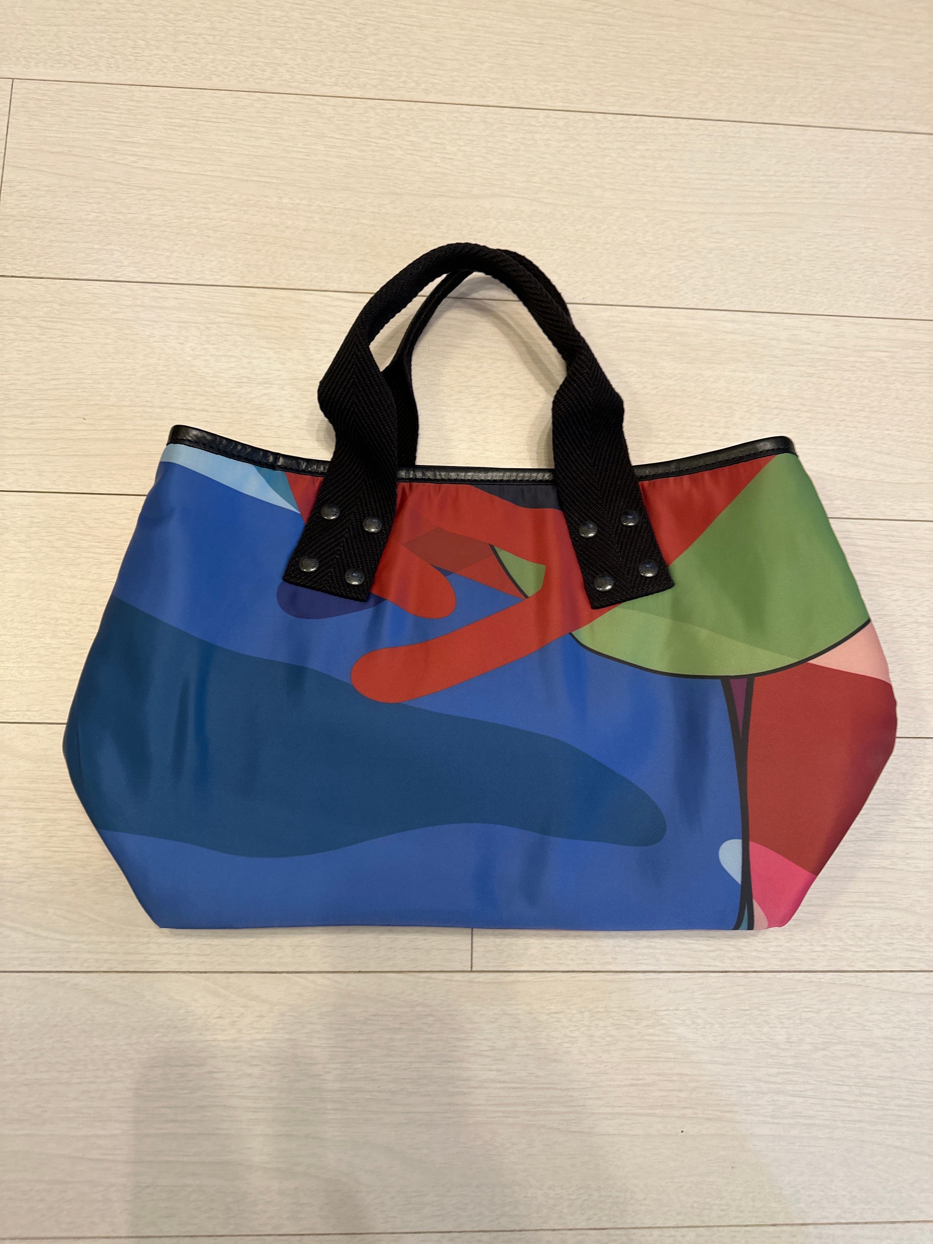 sacai KAWS Medium Bag "Multi"