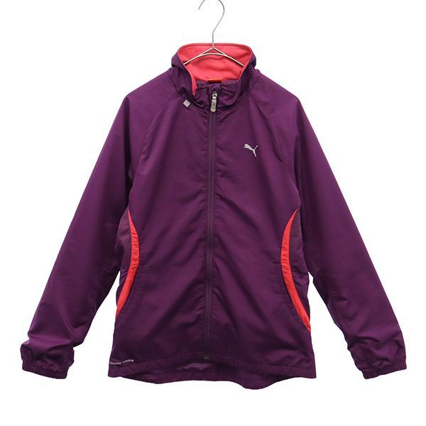 PUMA トレーニング ウインドブレーカー