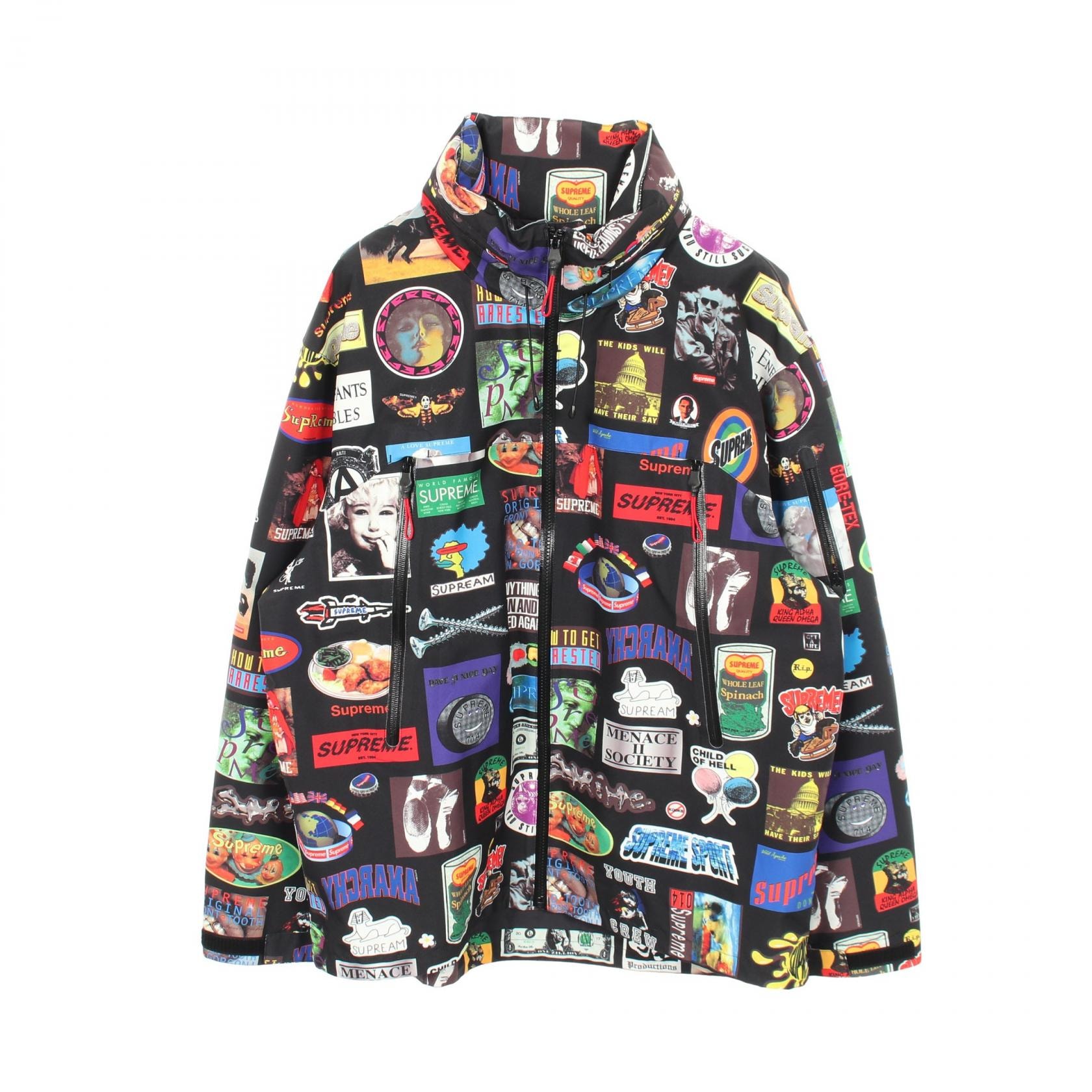 Supreme 2-in-1 GORE-TEX Parka + Reversible 700-Fill Down Liner