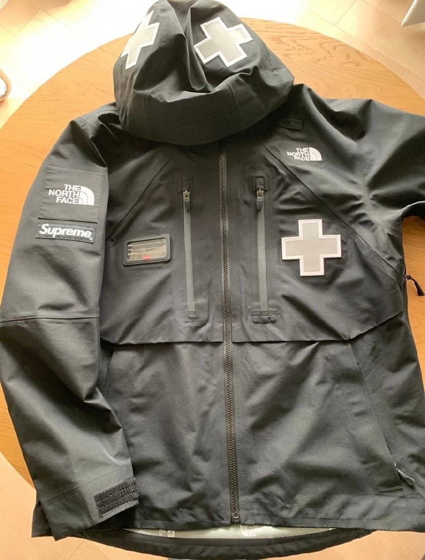 Supreme x The North Face Summit Series Rescue Mountain Pro Jacket "Black"