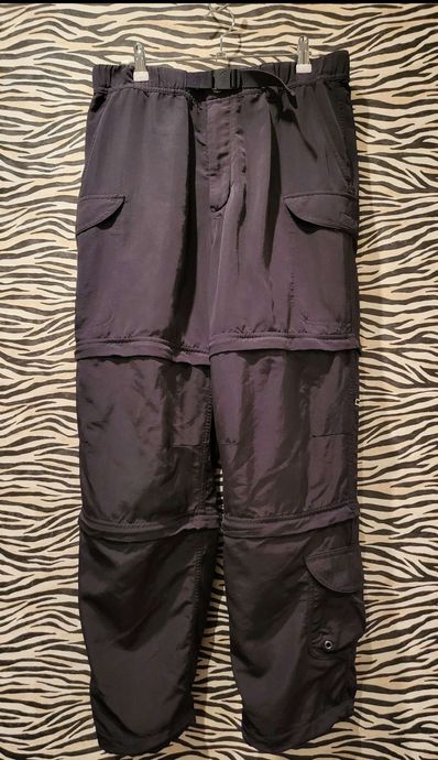 Supreme x The North Face Trekking Zip-Off Belted Pant "Black"