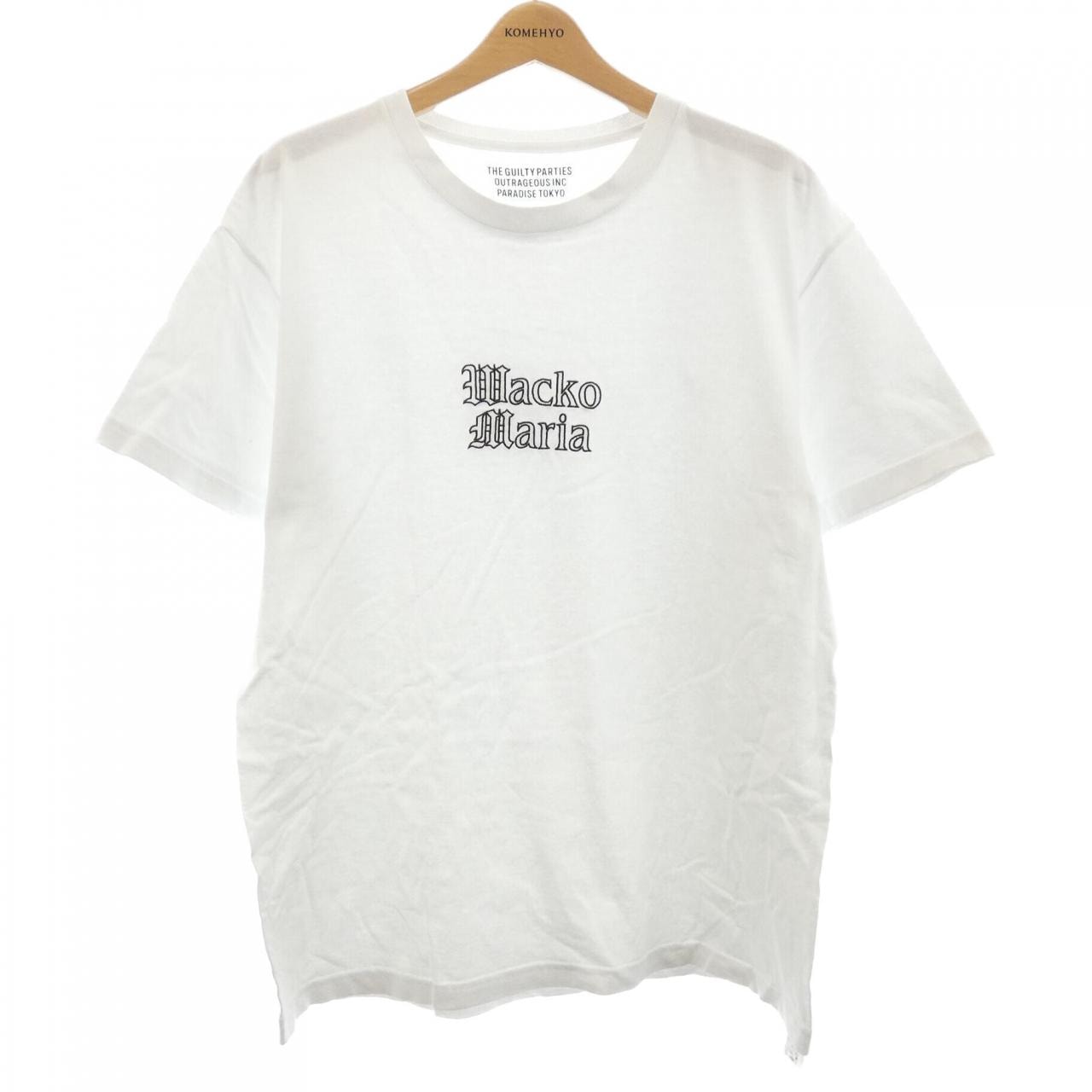 ワコマリア WACKO MARIA Tシャツ