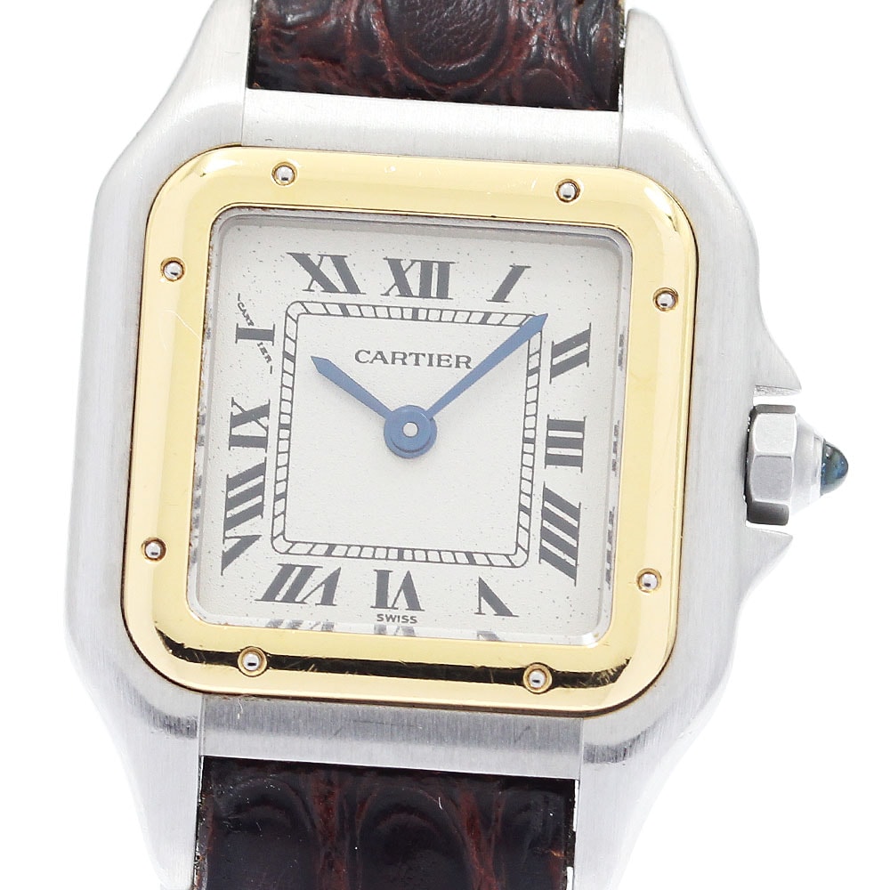 カルティエ パンテール SM W250295A レディース 【中古】