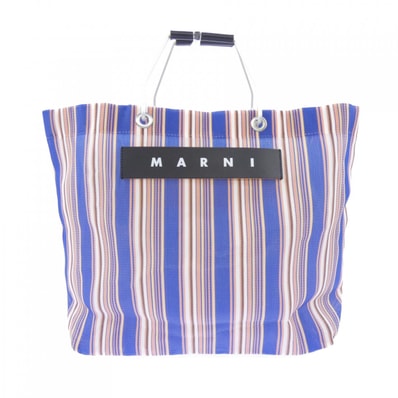 マルニ MARNI MARNI MARKETストライプバッグ SHMHR08A0 BAG