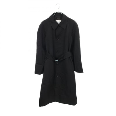 バーバリー BURBERRY 衣料品 アウター ウール レディース ブラック系 8077621 【中古】