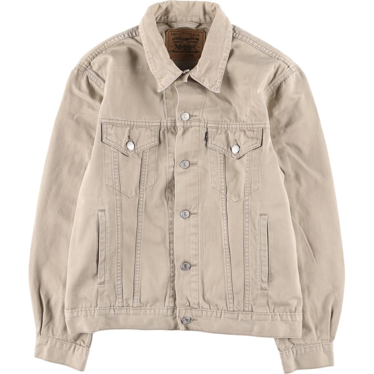 古着 リーバイス Levi's 70168 トラッカータイプ ジャケット メンズM相当/eaa553023