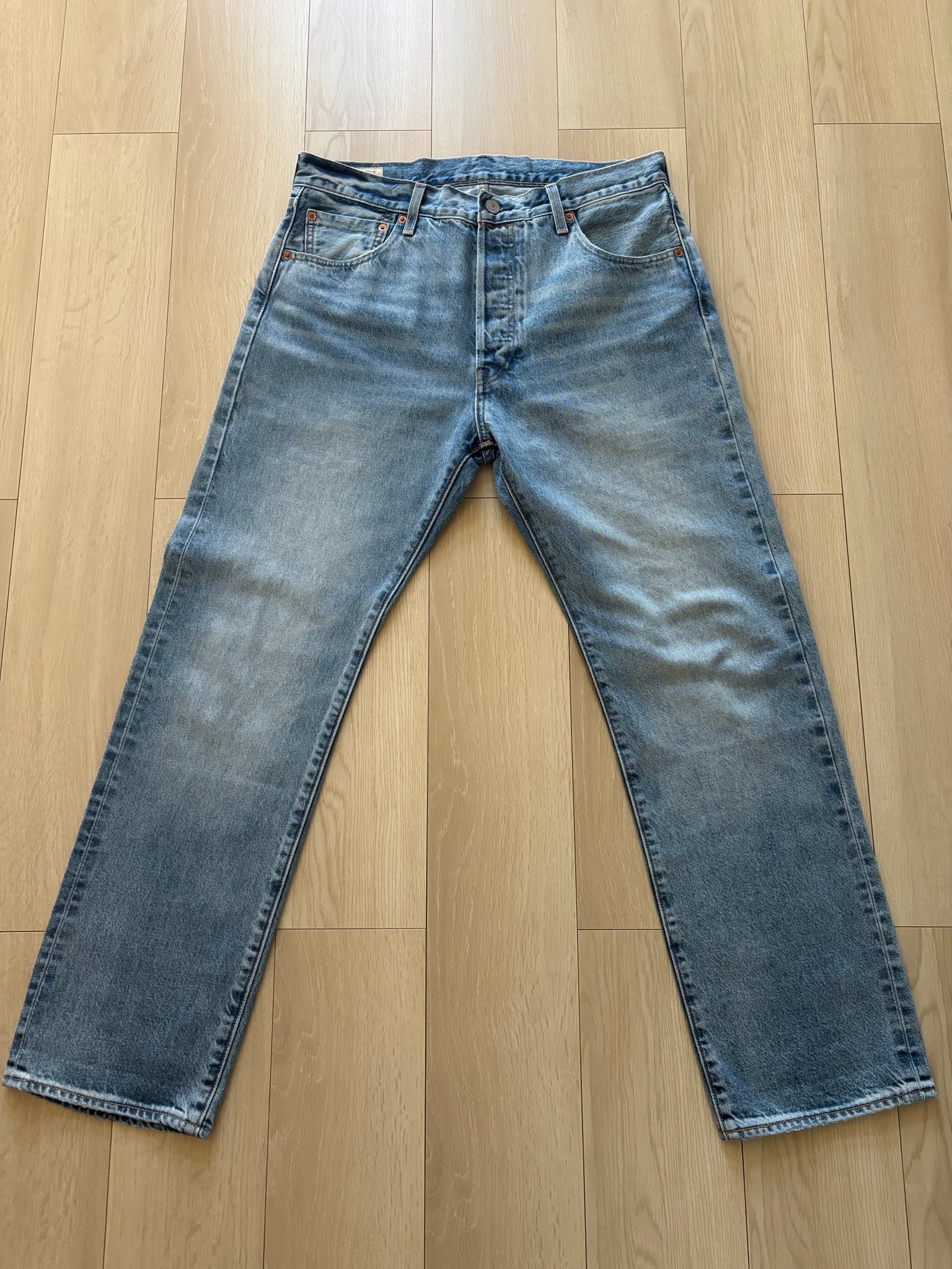 Levi's 501 BEAMS Limited Edition "Beautiful Disaster"