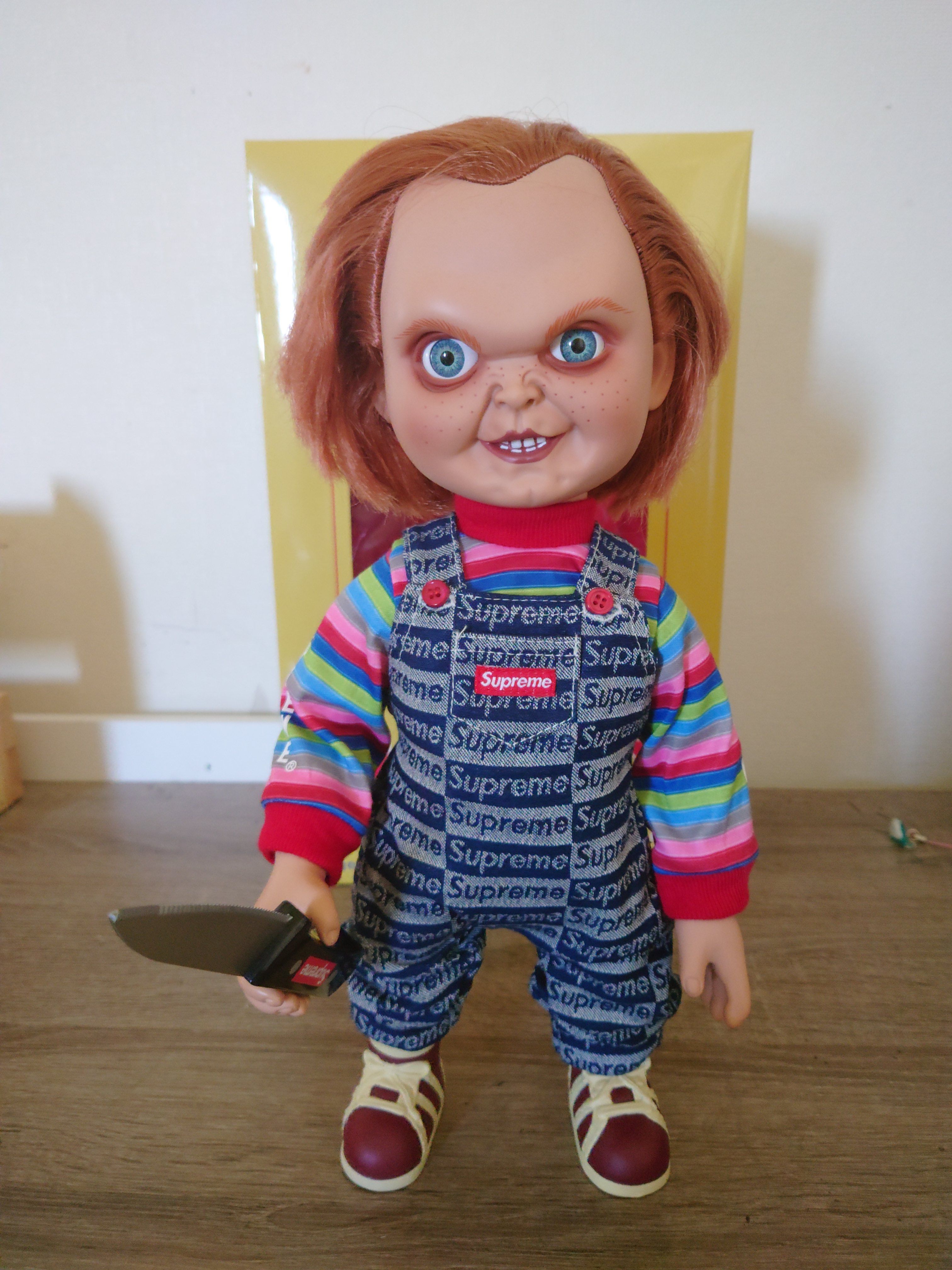 Supreme / Chucky Doll "Multi"