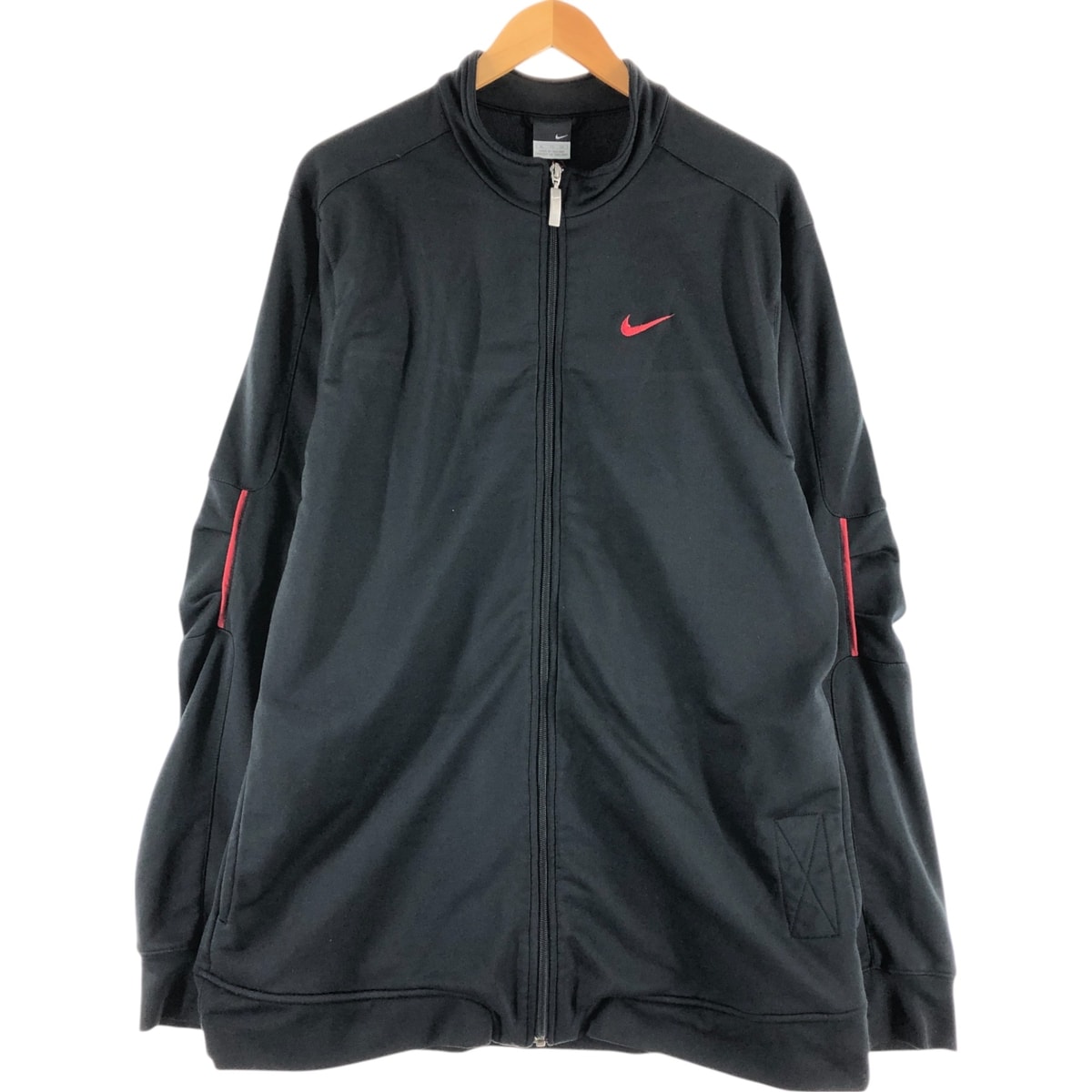 古着 00年代 ナイキ NIKE ジャージ トラックジャケット メンズXL相当/eaa523981