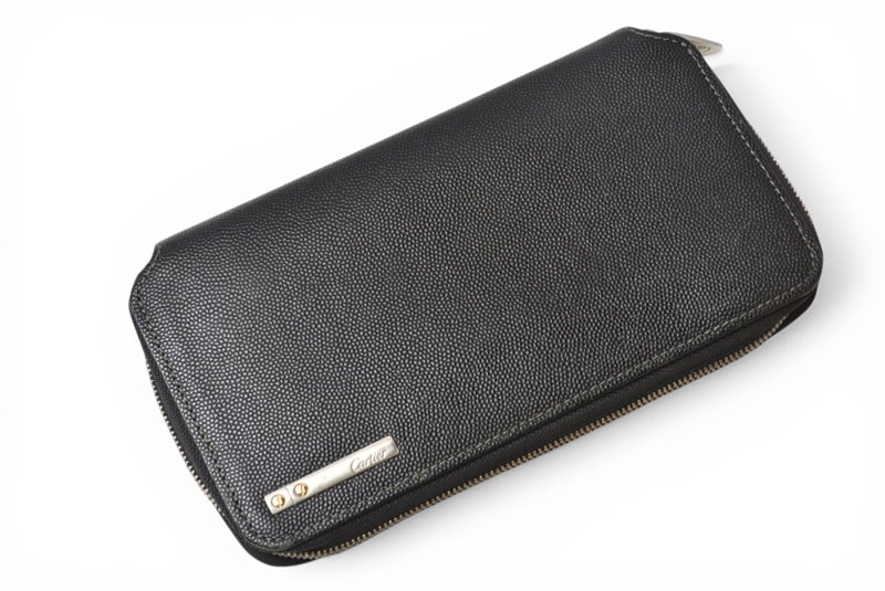 カルティエ サントス長財布 ユニセックス