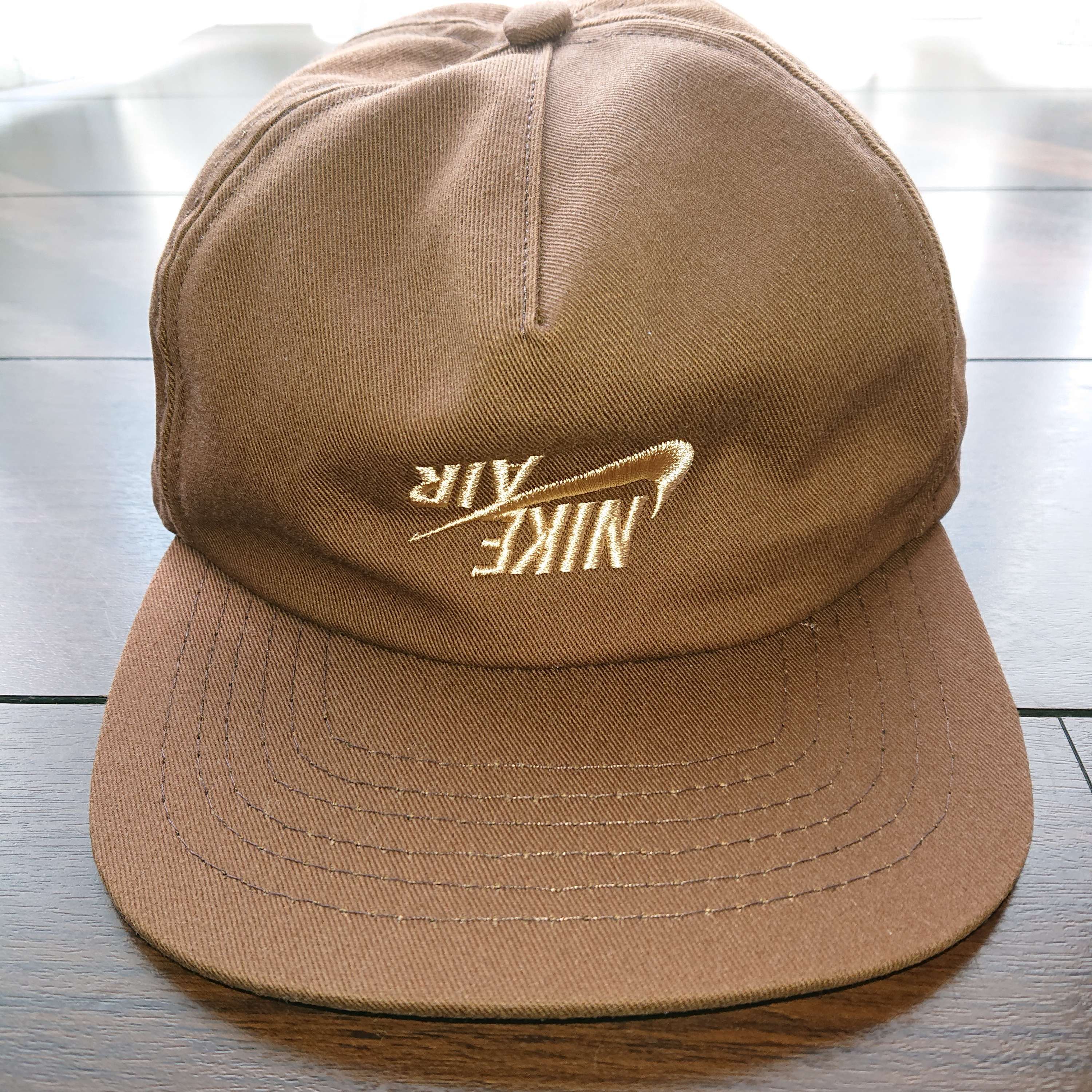 Air Jordan x Travis Cactus Jack Highest Hat "Brown"