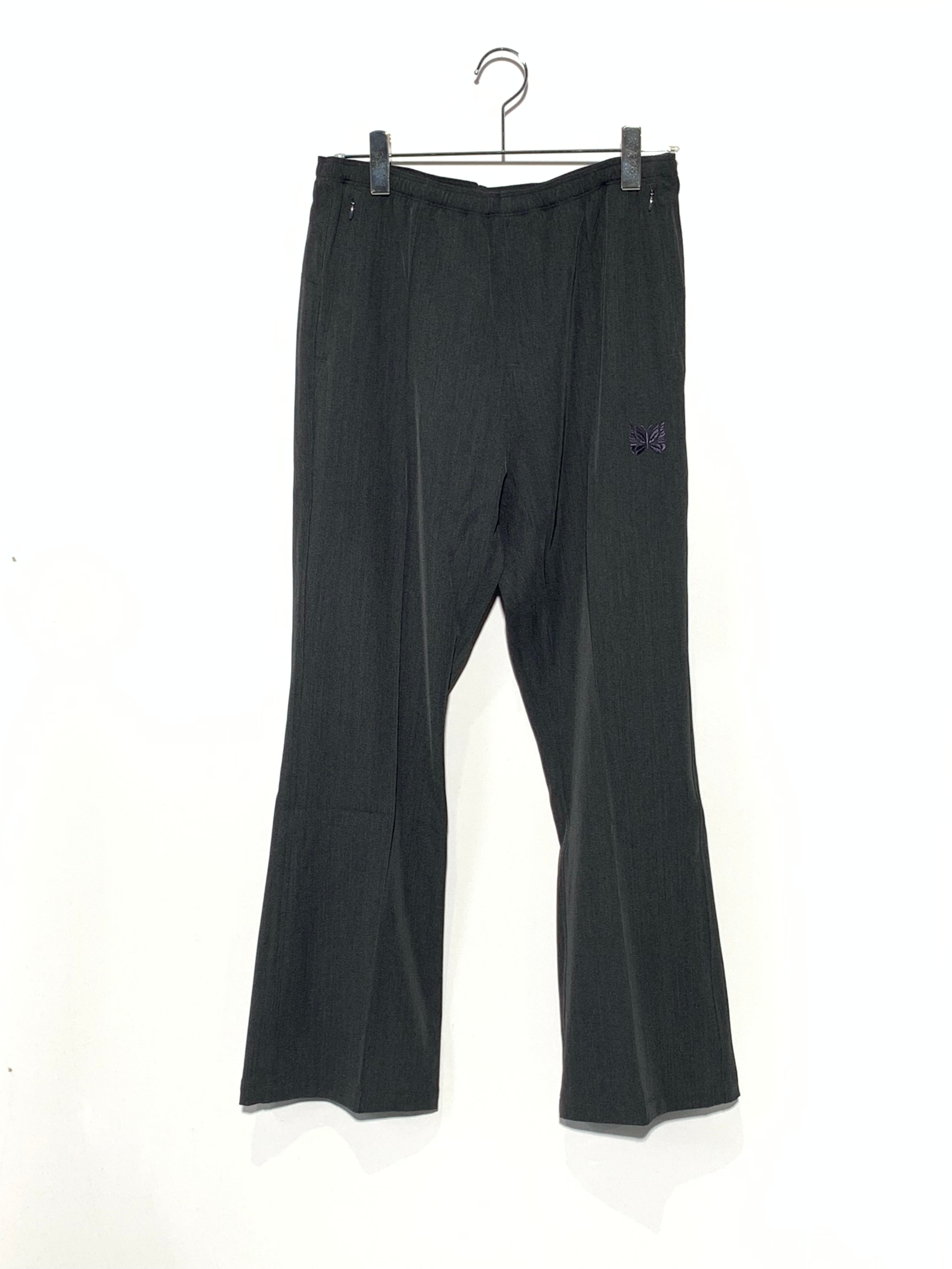 NEEDLES Boot-Cut Pant Cavalry Twill Charcoal Grey