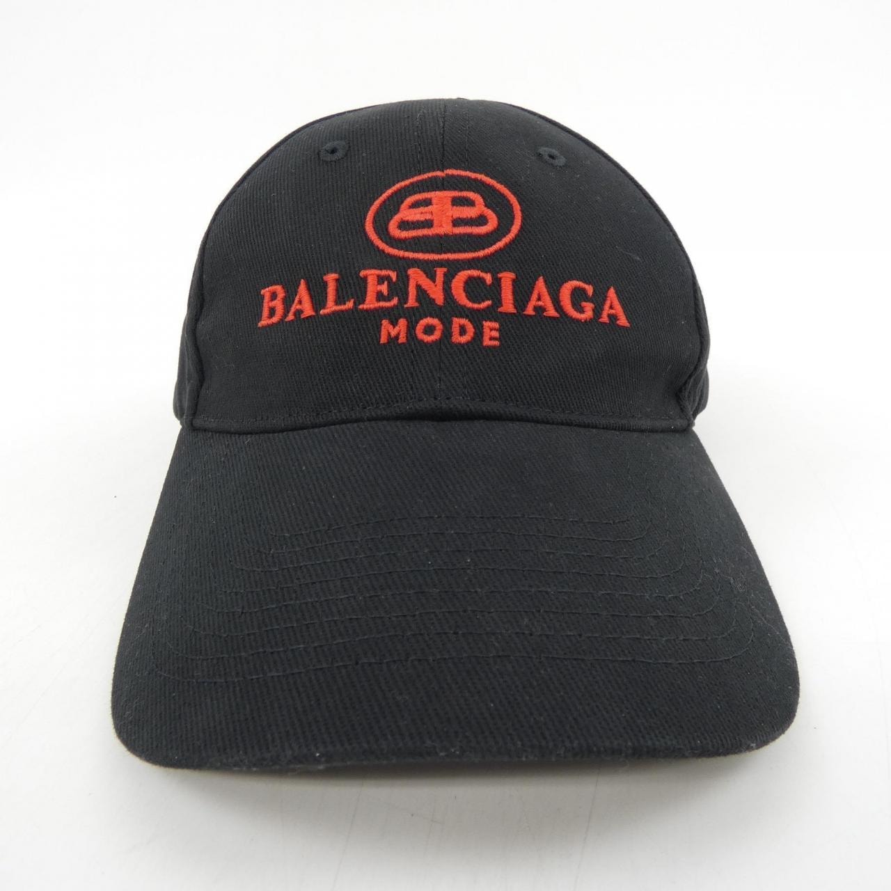 C (やや傷や汚れあり)】バレンシアガ BALENCIAGA キャップ Lの中古ハイ