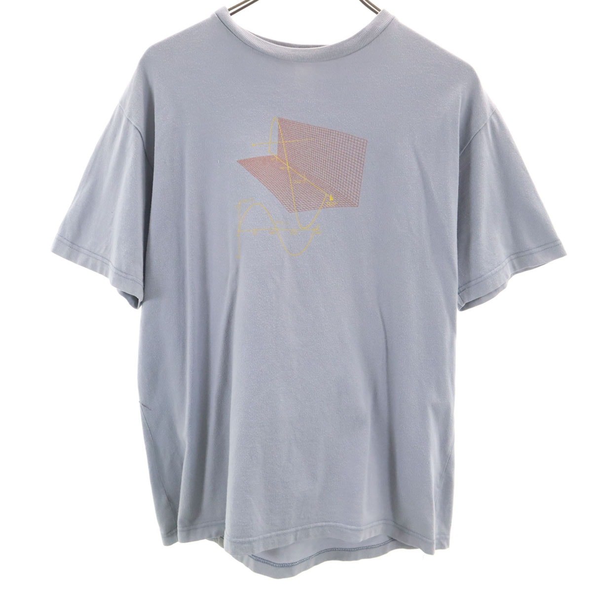 GAP ギャップ 半袖 Tシャツ S グレー系