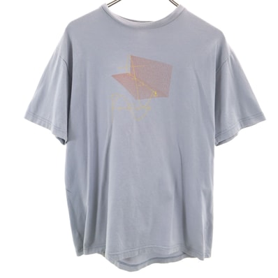 GAP ギャップ 半袖 Tシャツ S グレー系