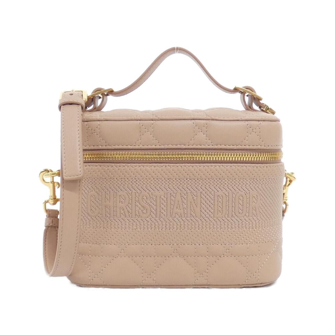 クリスチャンディオール ディオールトラベル スモール バニティ S5488UNTR バッグ