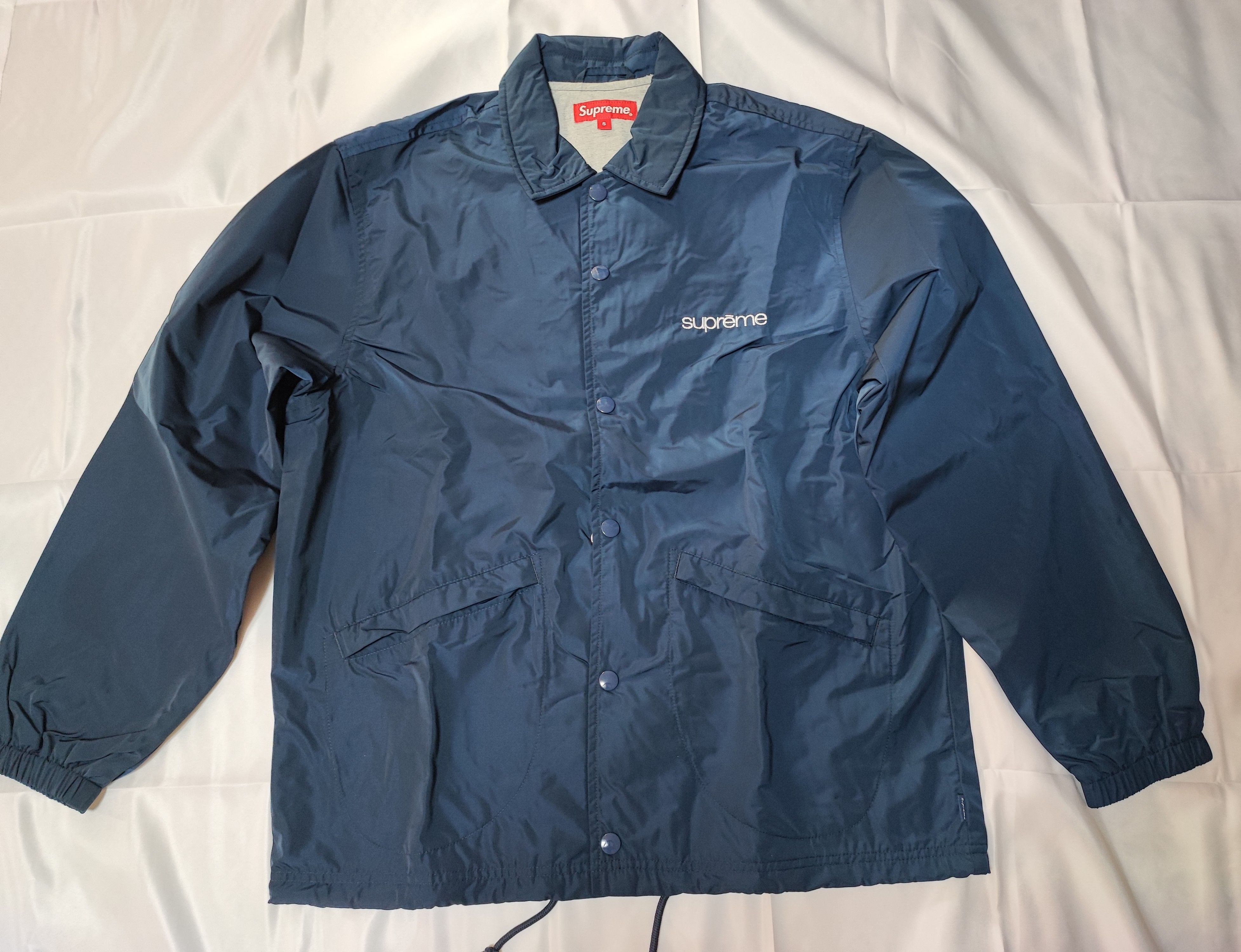 Supreme Five Boroughs Coaches Jacket 