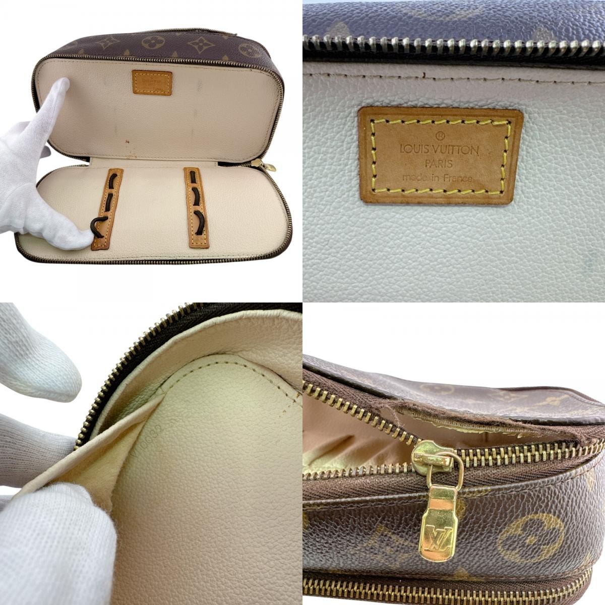 LOUIS VUITTON ポーチトゥルース・ブラッシュ PM ルイヴィトン/ポーチ
