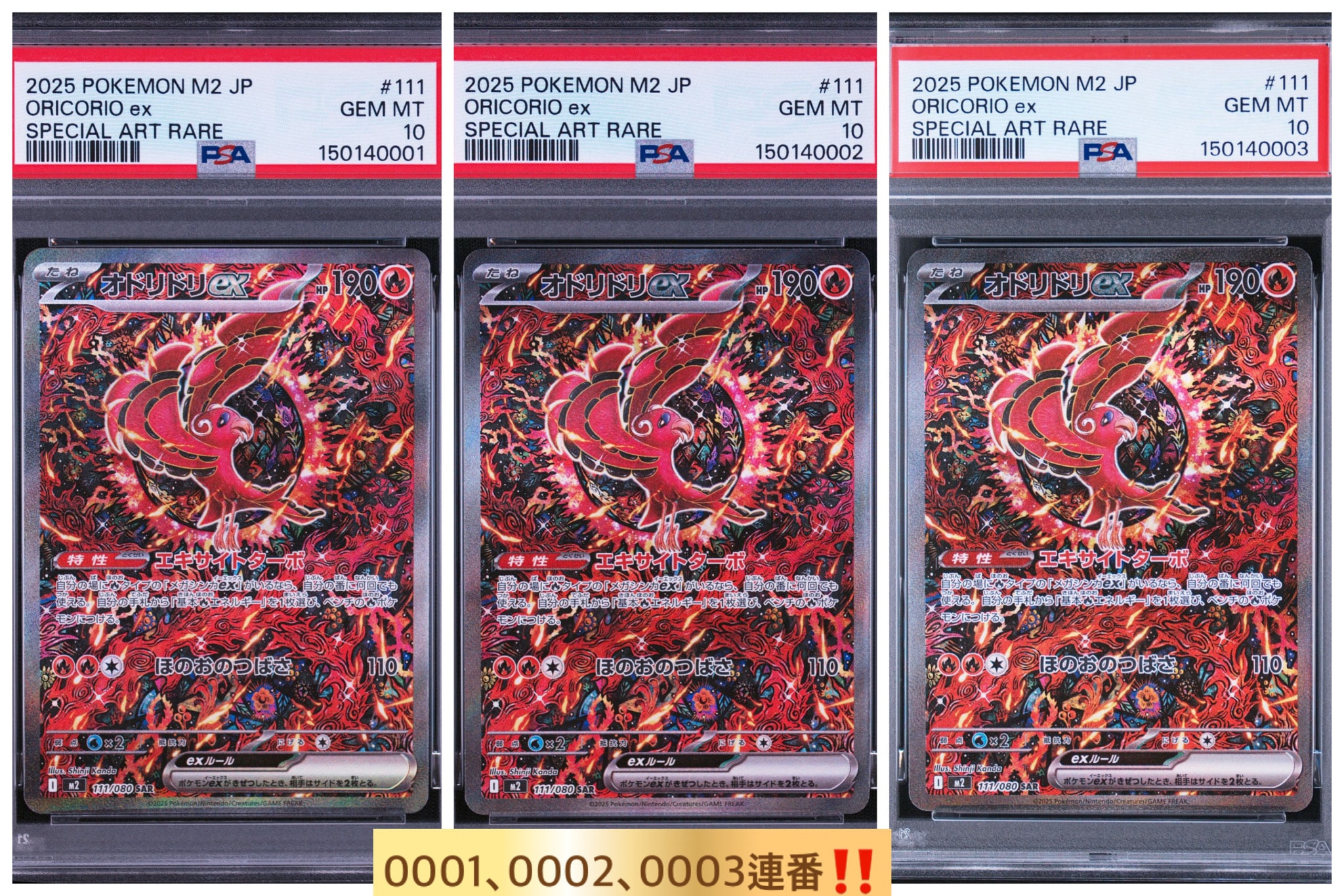 オドリドリex SAR [M2 111/080](拡張パック「インフェルノX」)通販
